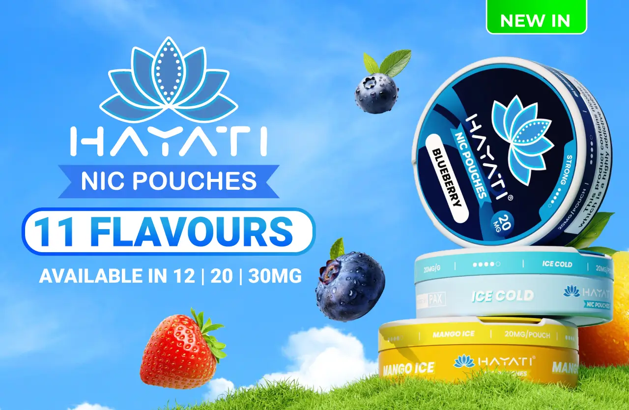 Hayati Nic Poches - New In 