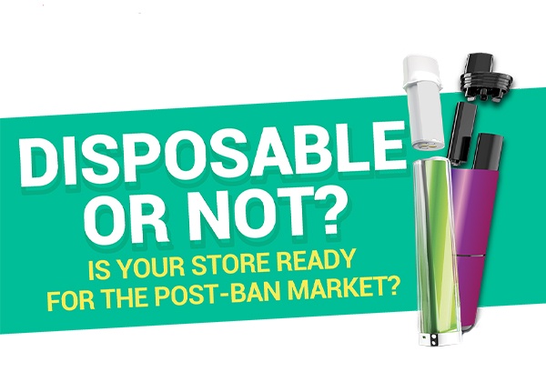 Issue 31 - Is your store ready for the post-ban market?