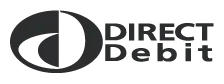 Direct Debit logo