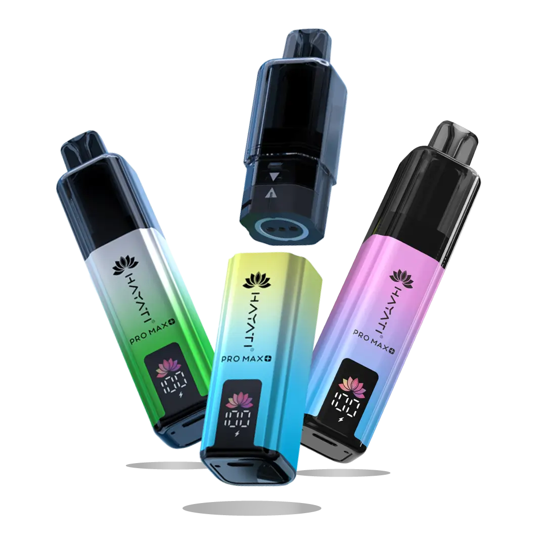 HAYATI PRO MAX +
