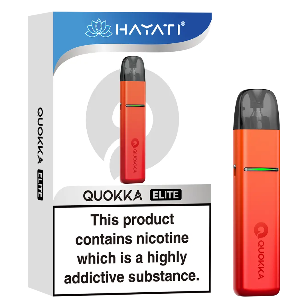 Hayati Quokka ELite Kit & Box