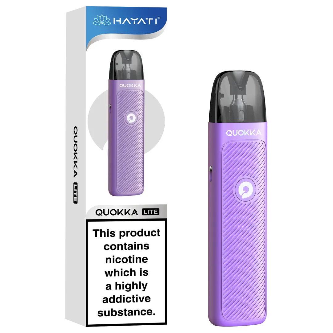 Hayati Quokka Lite Kit & Box