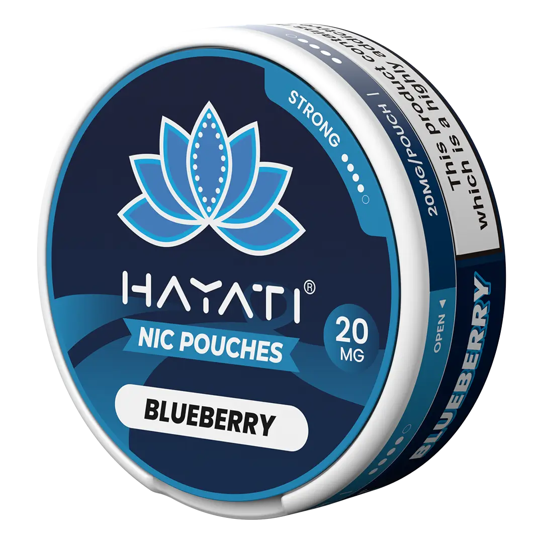 Hayati Nic Pouch
