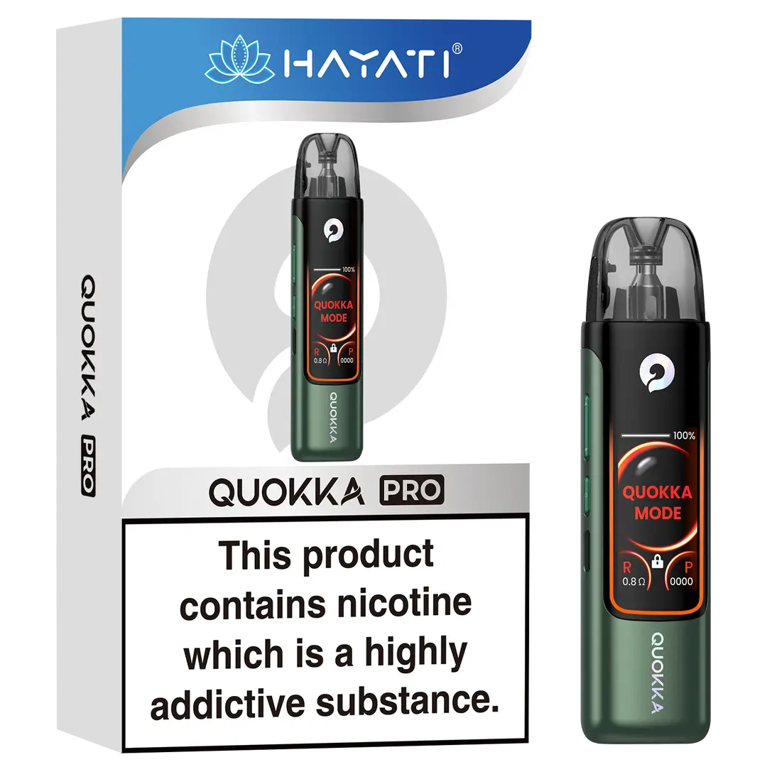 Hayati Quokka Pro Kit & Box