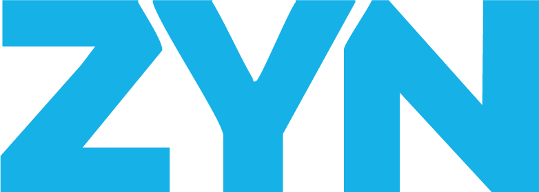 Zyn Nicotine Pouche Logo